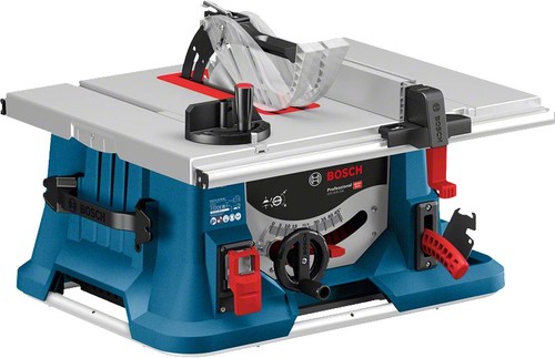 Scie sur table filaire 1600w - scie,