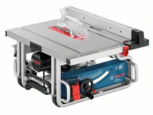 Bosch table scie - table, circulaire